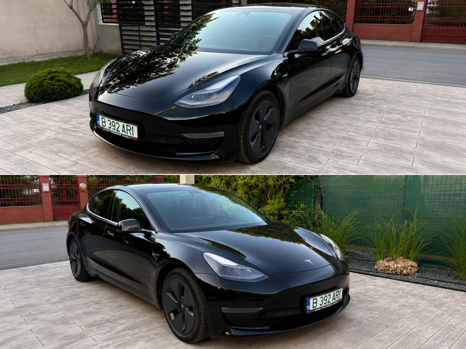 Predare Leasing Tesla Model 3 Long Range Dual Motors 498CP