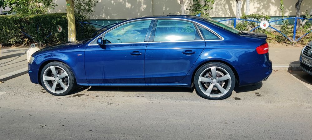 Jante Audi originale Rotor 19 255/35/19