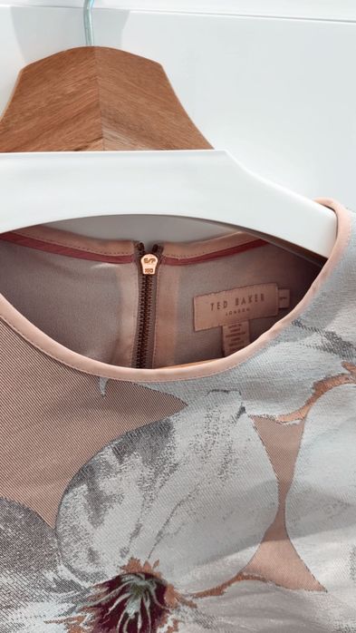 Ted baker блуза сатен