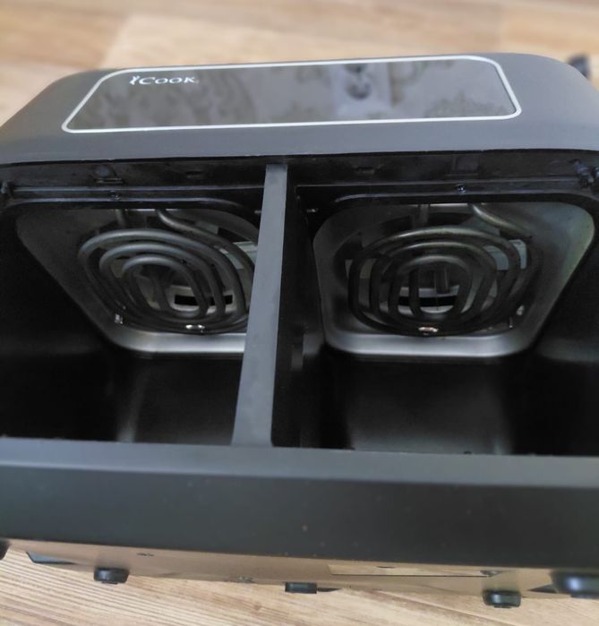 Аэрогриль icook amway