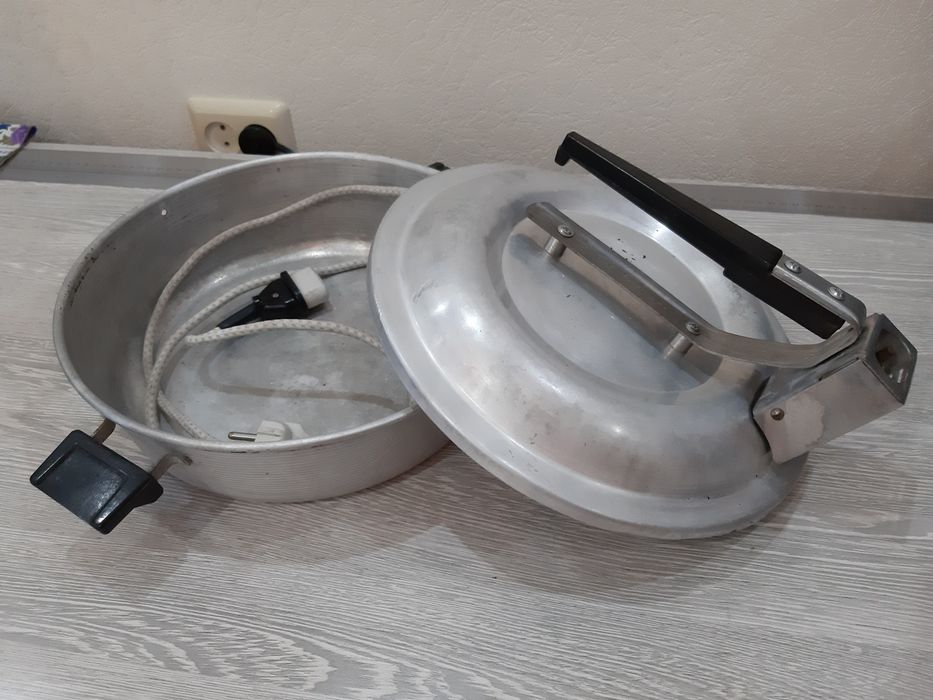 Чудо печь СССР электрическая