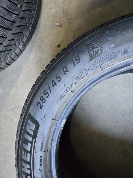 285/45/19//255/50/19 MICHELIN 4бр