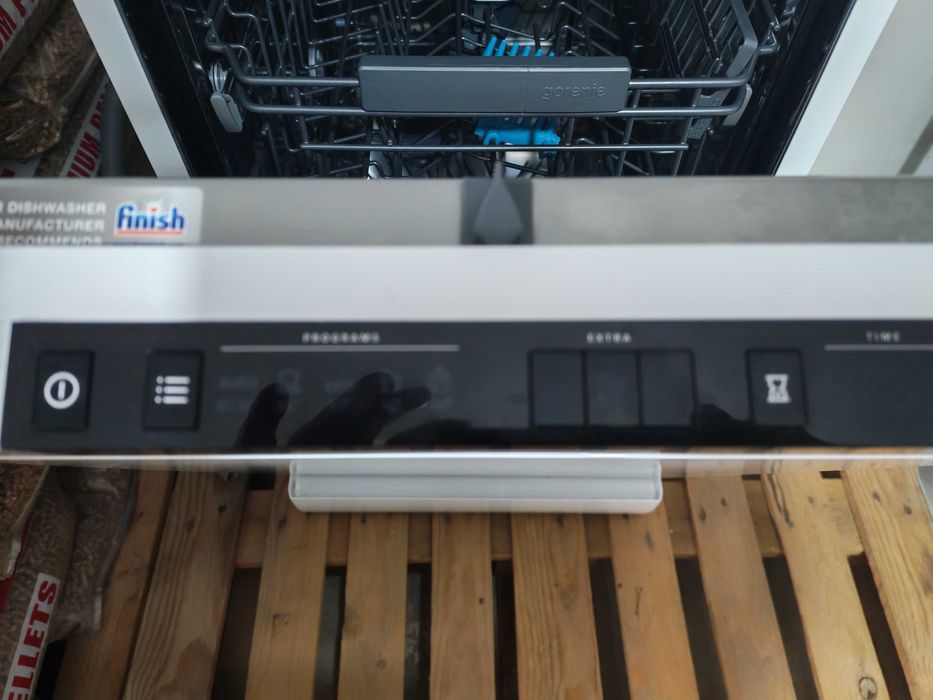 Съдомиялнa GORENJE GS541D10W ИНВЕРТОРЕН МОТОР - 45см. - НОВА с гаранция до 29.01.2031г.