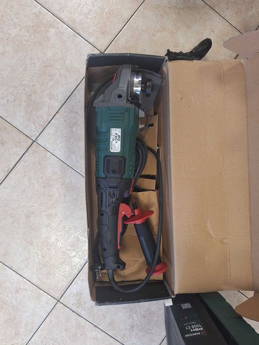 Голям флекс Parkside PWS 230