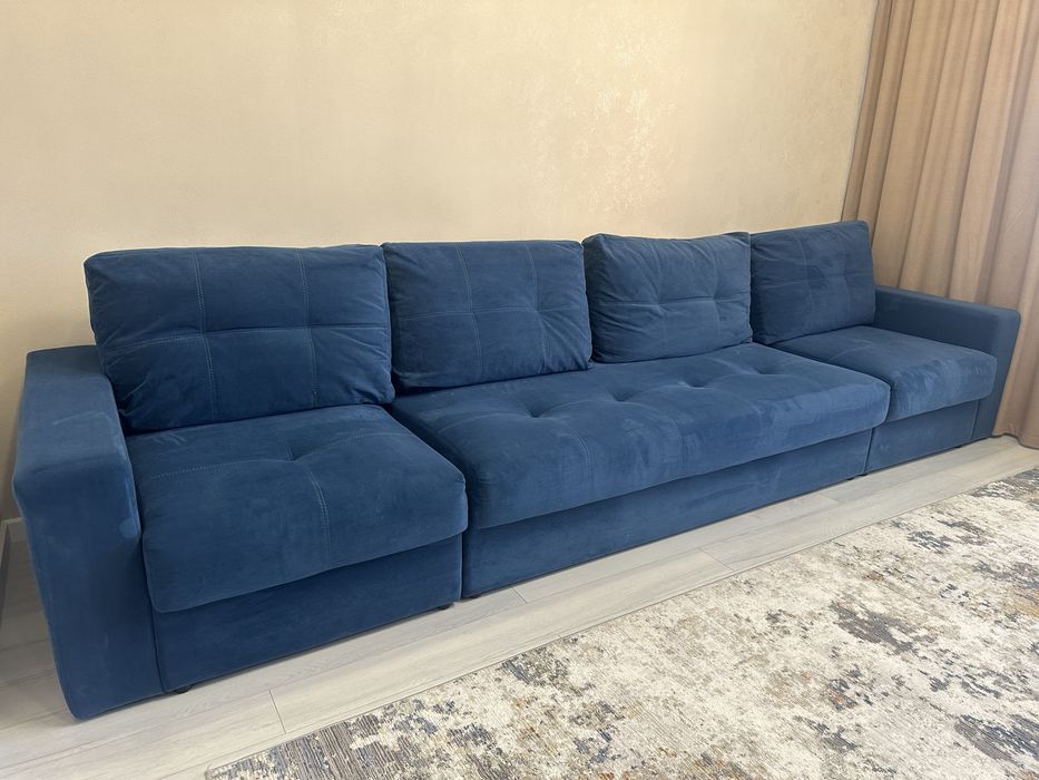 Диван LoftStyle в отличном состоянии 3,8м