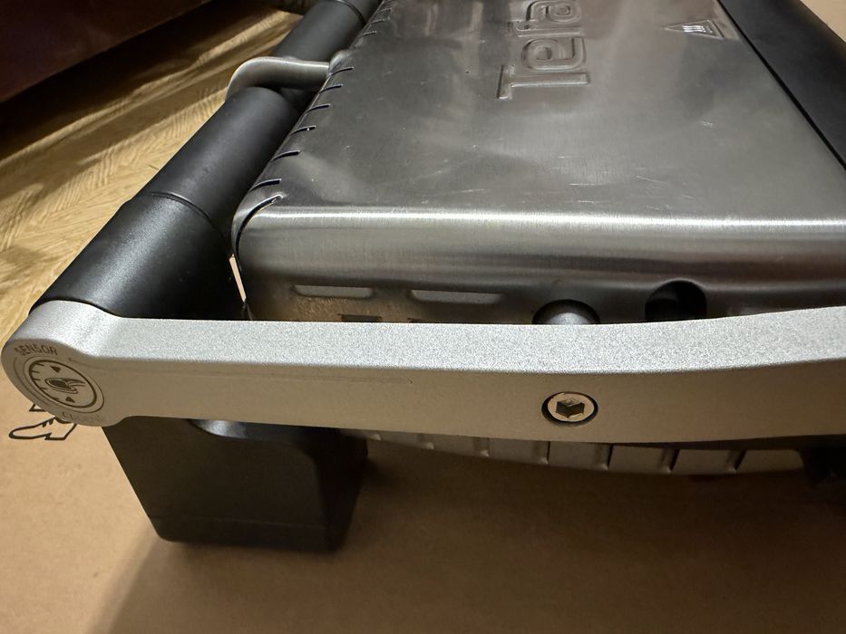Tefal OptiGril+ GC712D34 gratar electric