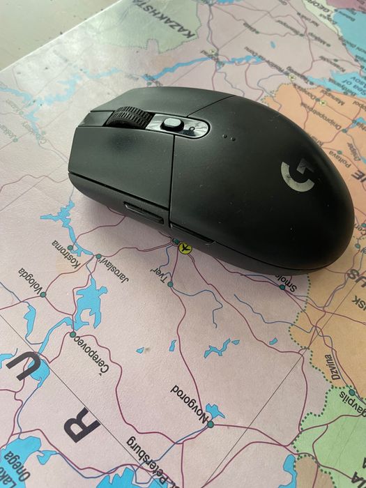 Mouse Logitech G305 fara dongle