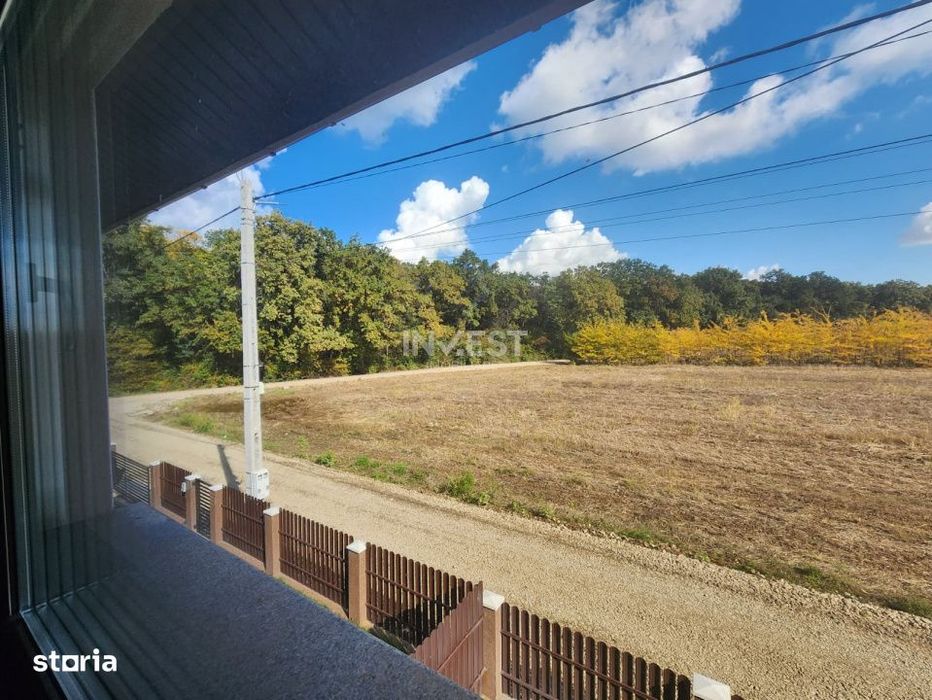 Casa Premium 4 Camere, Miroslava-Valea Ursului , 120 Mp Utili