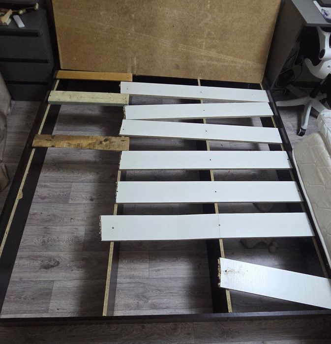 Отдам кровать бесплатно