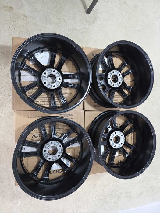 Jante 18 Mitsubishi Asx Suzuki Vitara SCross Sx4 Honda CRV HRv 5x114.3 7.5J et 49.5 cu senzori