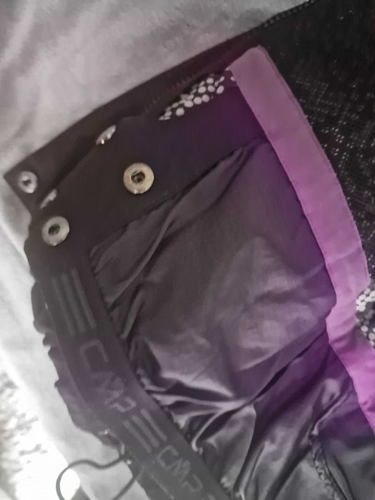 Детско ски яке CMP 140 см