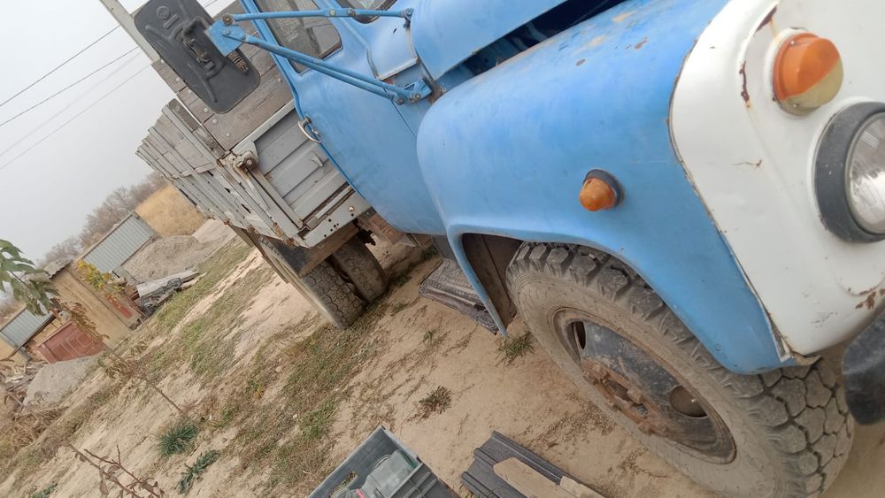 Газ 52 сатылдады