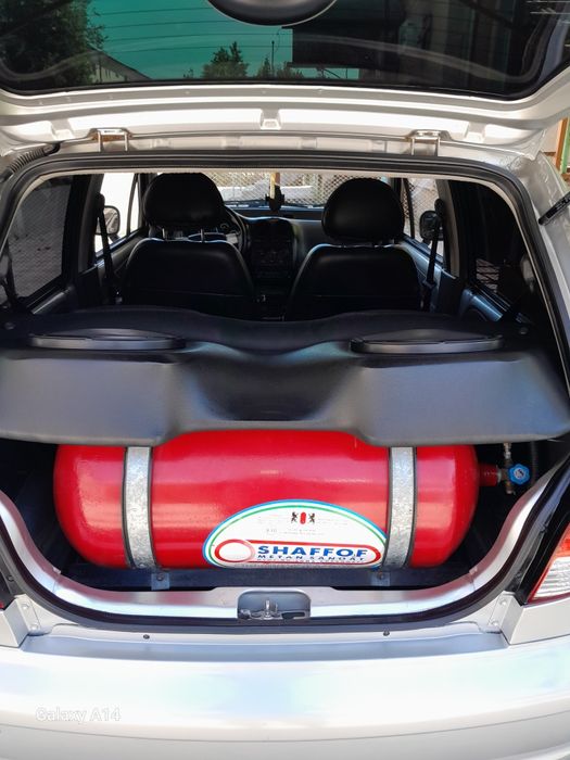 Daewoo Matiz(standart)