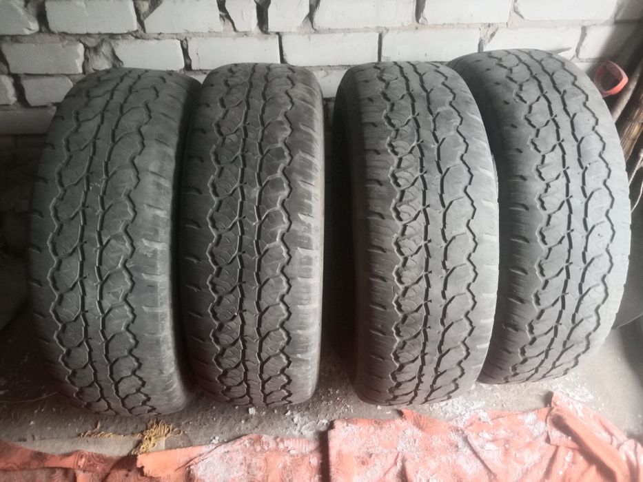 Продам летние шины