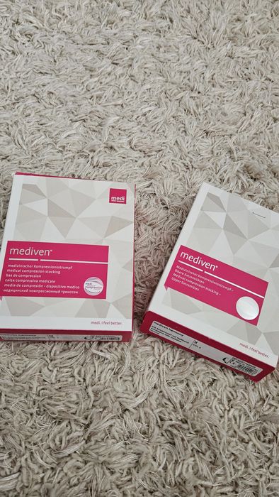 Продам компрессионные рукова Medi