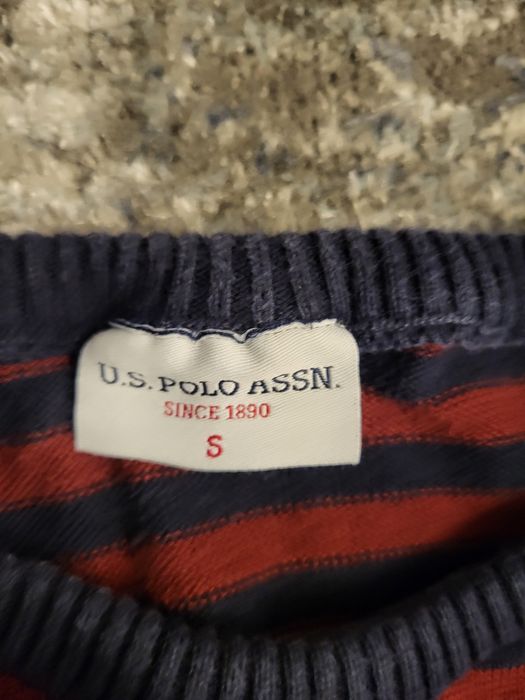 Vand Pulover U.S Polo Assn.
