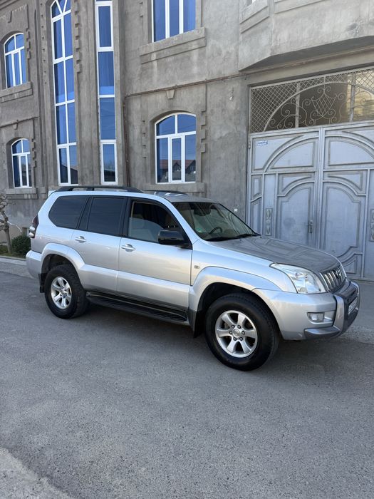 Прадо 120сотладиматор каропка зор иши йок олас минас