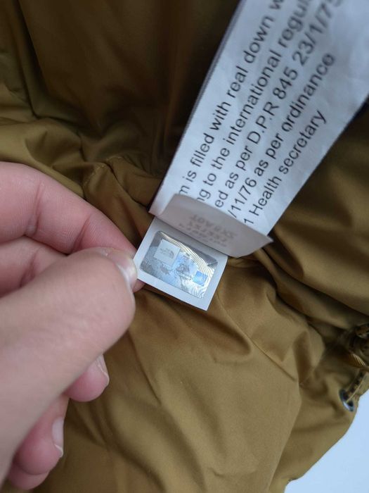 Geaca ORIGINALA North Face McMurdo Parka, barbati, marime XL