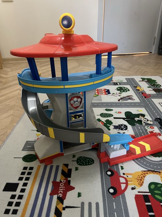 Наблюдателница Пес Патрул