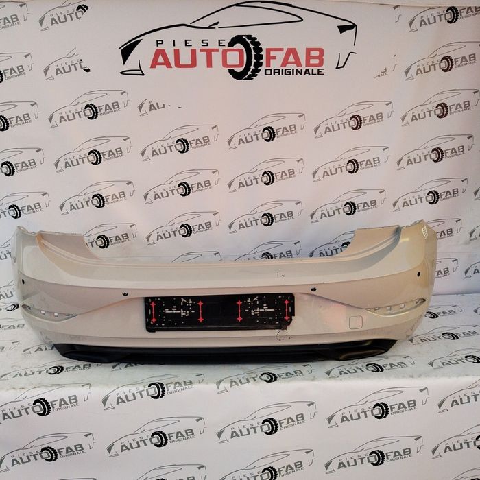 Bara spate Volkswagen Polo 2g Facelift an 2021-2022-2023-2024-2025-202