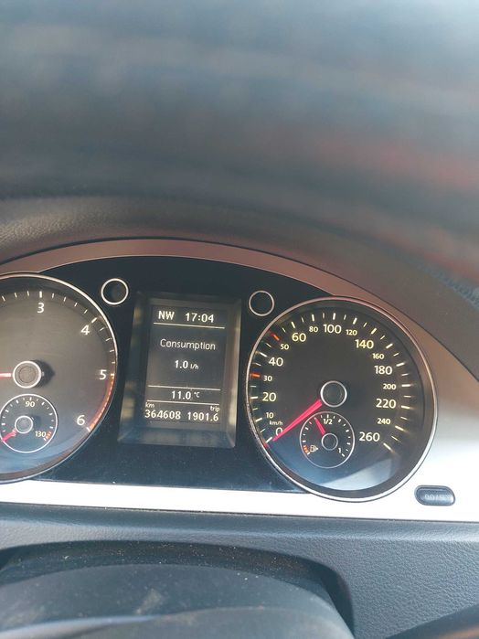 VOLKSWAGEN Passat 2009 — imagine 5