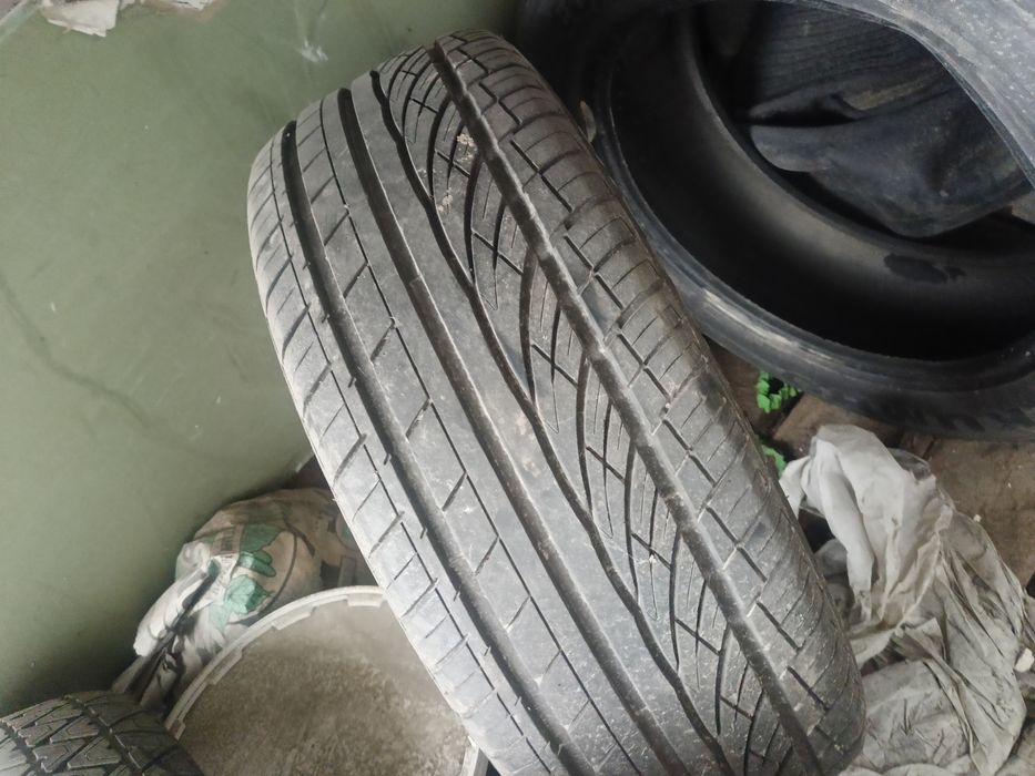 Летняя Шина 1шт 215/55/р18 Kumho