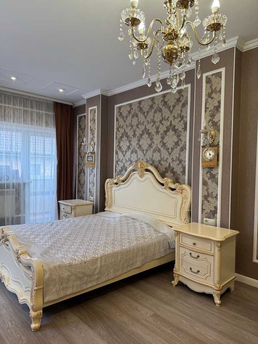 Просторный дом, 263.8 м², А. Попова