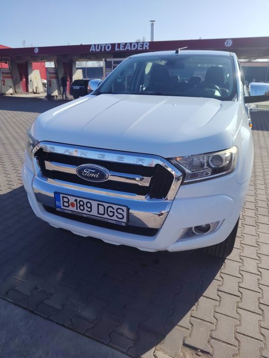 Ford Ranger Alb Diesel 4x4