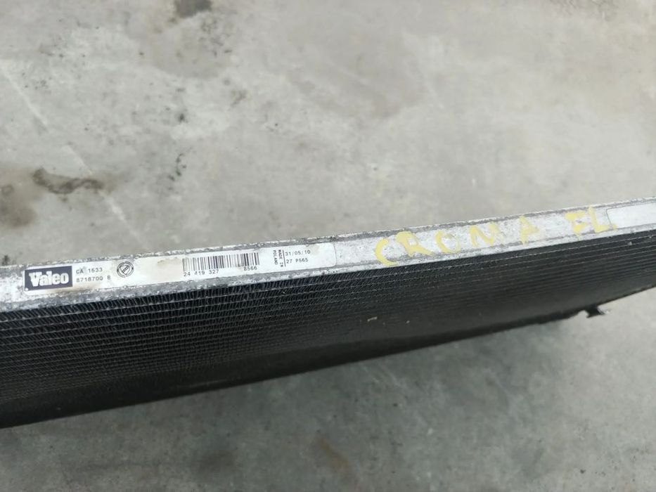 radiator clima ac fiat croma 1.9 d  871870q  24419329