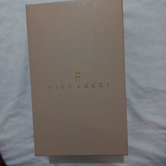 PIER LUCCI бранд зимная обувь