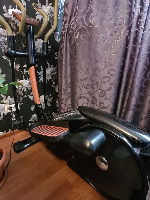 Vand Bicicleta eliptica