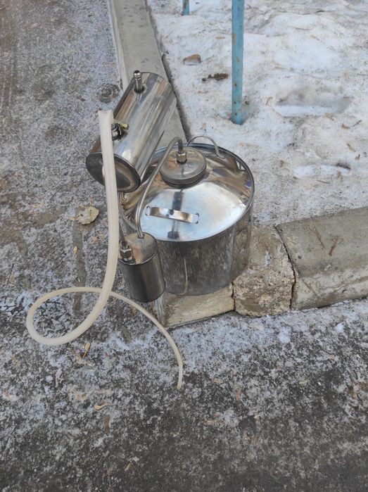 Продам Дистиллятор