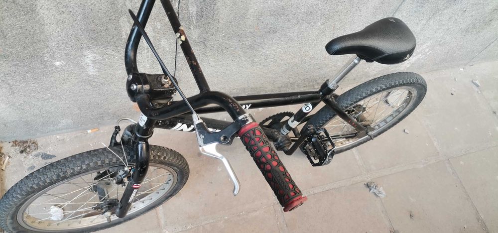 РетроВелосипед BMX