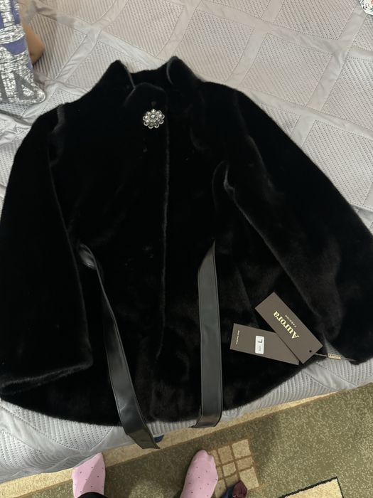 Экошуба обмена и возврата нет