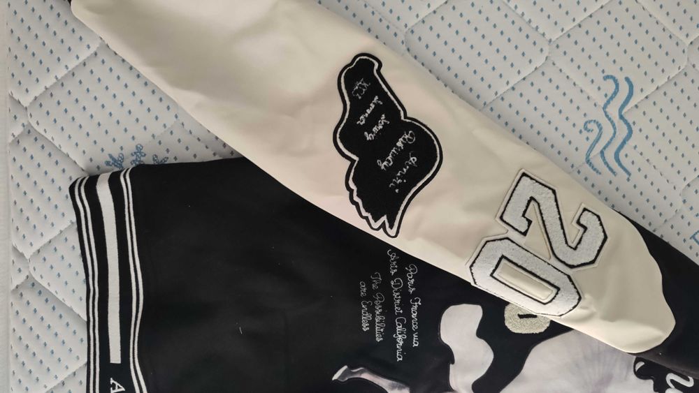 AMIRI ново oversized imagination jacket 2xl