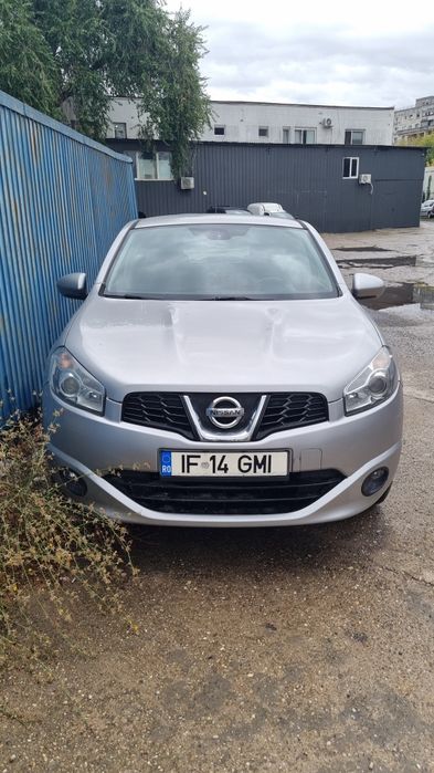 Vand Nissan qashqai