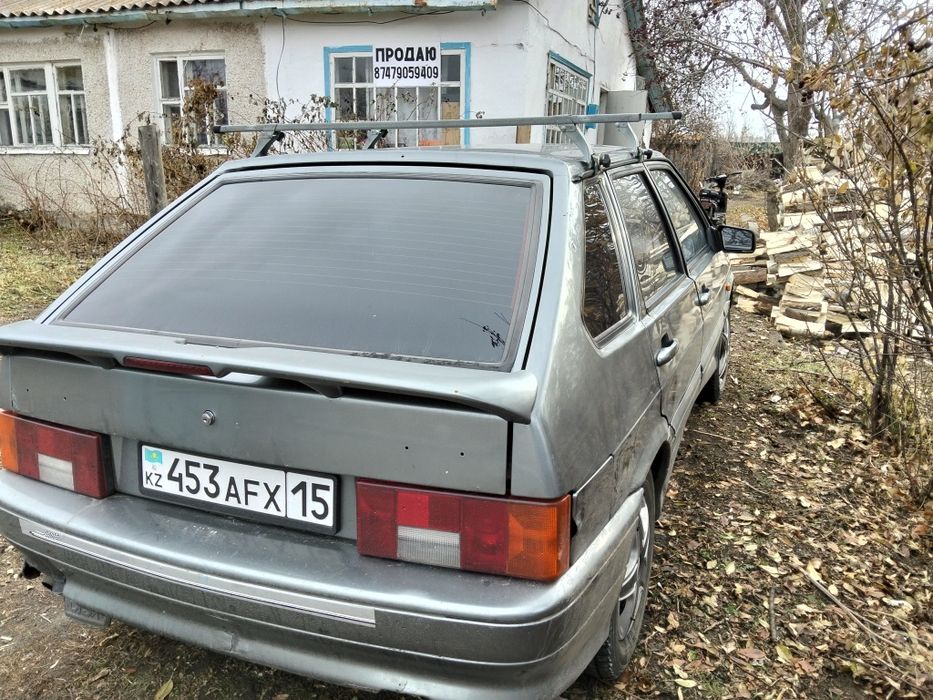 Продам ваз 2114.