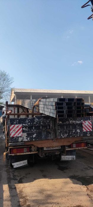 Швеллер. Недорого. Рыскулова 94А. Доставим.