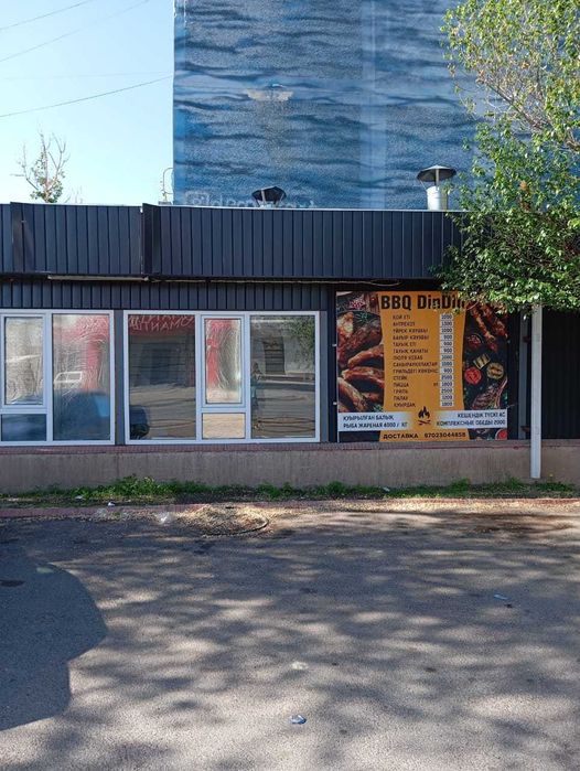 Продам Кафе в г.Конаев (Капчагай)