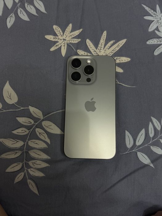 Айфон 15pro, 128
