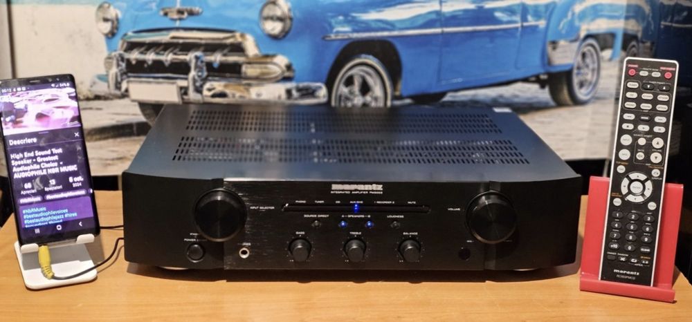 Amplificator statie Marantz PM 5003