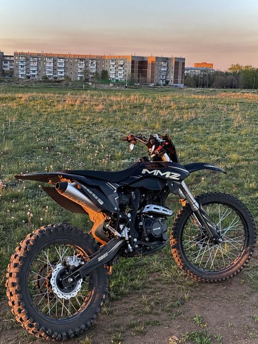 Продам эндуро MMZ S009