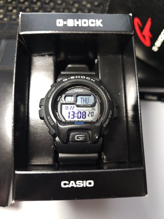Часы Casio G-Shock GB-6900B