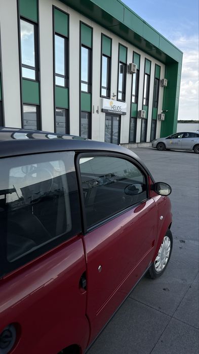 Vând Microcar în stare foarte bună (preț negociabil)