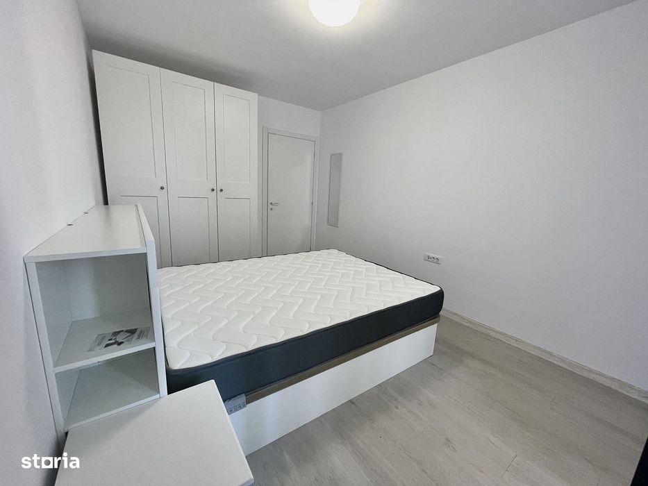 *2 camere + Parcare - 540 euro *Hils Brauner *Metrou