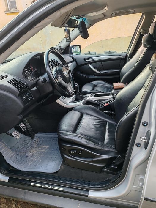 BMW X5 E53  Верига