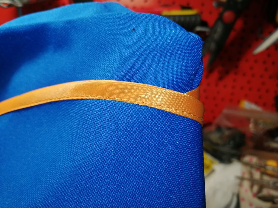 Поварской колпак и пилотка