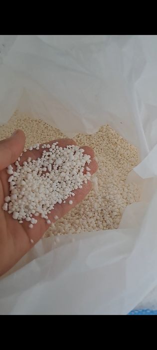 Azot Azotat de amoniu 33,5% N , Granulație Mare origine Grecia bigbag 600kg