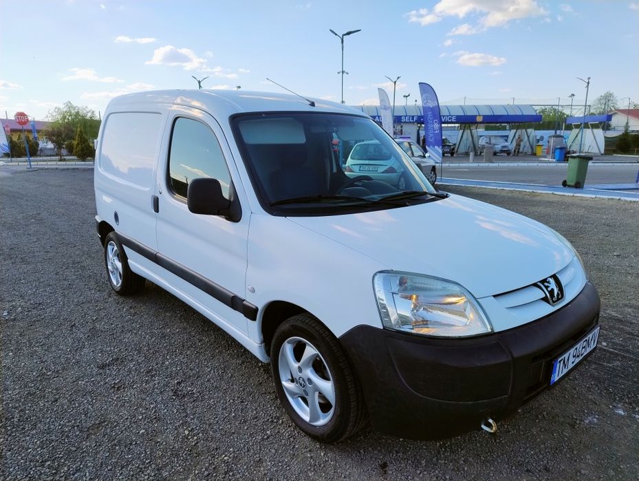 Peugeot Parner 1.9d