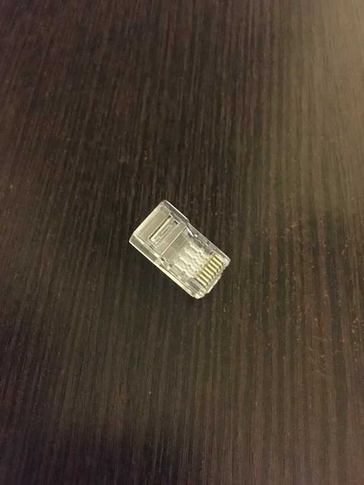 Коннекторы RJ-45